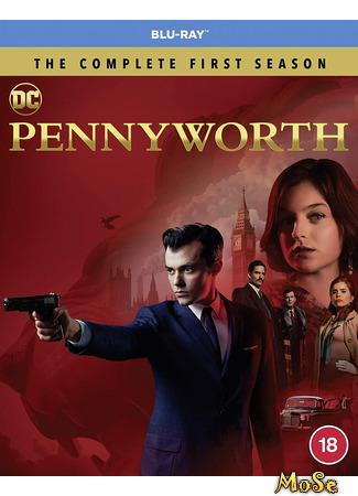 кино Pennyworth, season 1 (Пенниуорт, 1-й сезон) 13.01.21