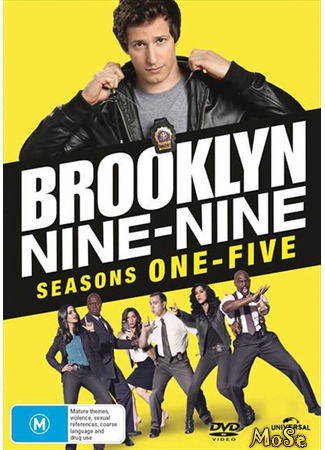 кино Бруклин 9-9 (Brooklyn Nine-Nine) 13.01.21