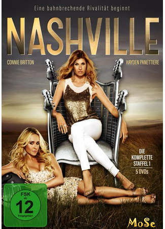 кино Nashville, season 1 (Нэшвилл, 1-й сезон) 13.01.21