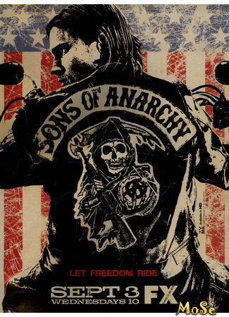 кино Сыны анархии (Sons of Anarchy) 13.01.21