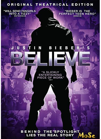 кино Justin Bieber&#39;s Believe (Джастин Бибер: Believe) 13.01.21