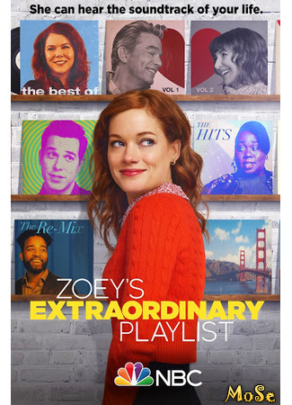 кино Zoey&#39;s Extraordinary Playlist, season 1 (Необыкновенный плейлист Зои, 1-й сезон) 13.01.21