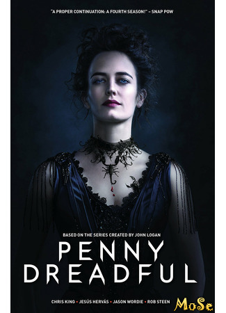 кино Страшные сказки (Penny Dreadful) 13.01.21