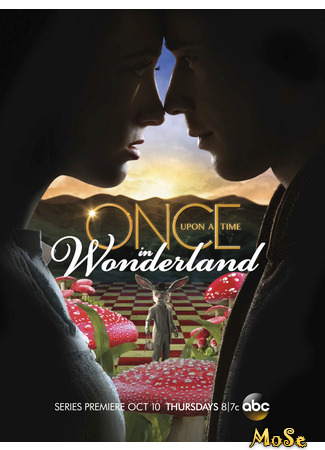 кино Once Upon a Time in Wonderland (Однажды в Стране чудес) 14.01.21