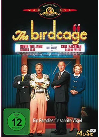 кино Клетка для пташек (The Birdcage) 14.01.21