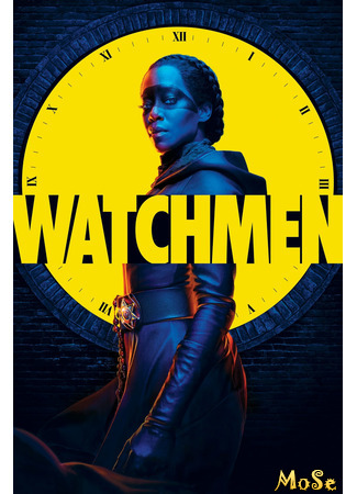 кино Хранители (Watchmen) 14.01.21