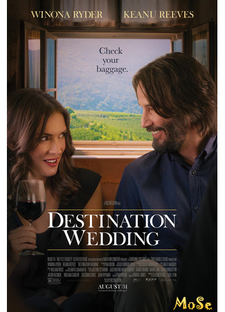 кино Как женить холостяка (Destination Wedding) 14.01.21