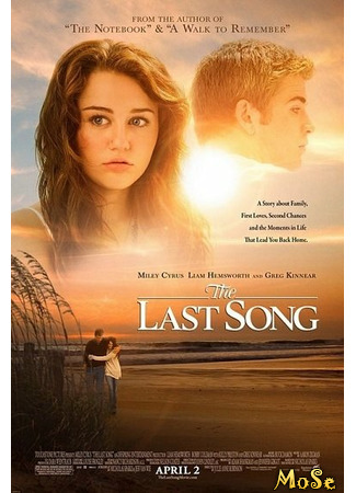 кино Последняя песня (The Last Song) 14.01.21