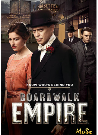 кино Подпольная империя (Boardwalk Empire) 14.01.21