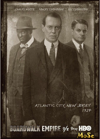 кино Подпольная империя (Boardwalk Empire) 14.01.21