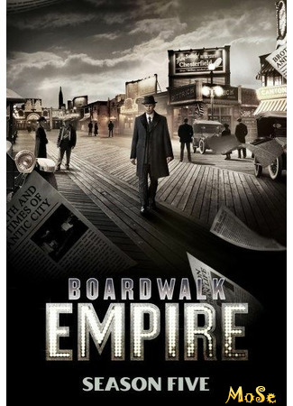 кино Подпольная империя (Boardwalk Empire) 14.01.21