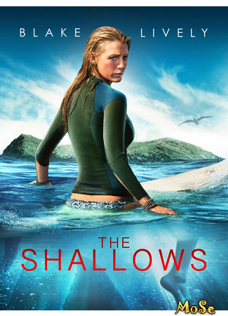 кино Отмель (The Shallows) 15.01.21