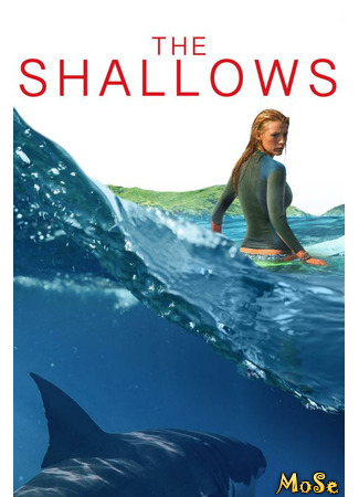 кино Отмель (The Shallows) 15.01.21