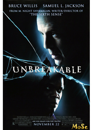 кино Неуязвимый (Unbreakable) 15.01.21