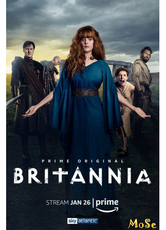 кино Британия (Britannia) 15.01.21