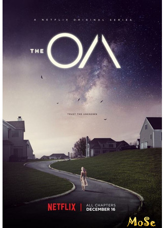 кино ОА (The OA) 16.01.21