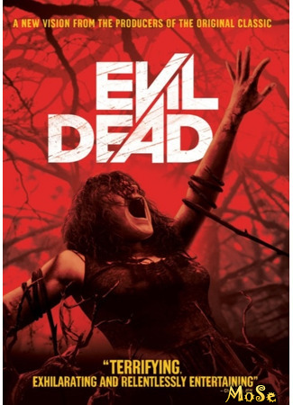 кино The Evil Dead (Зловещие мертвецы: Черная книга) 16.01.21