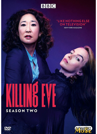 кино Убивая Еву (Killing Eve) 16.01.21