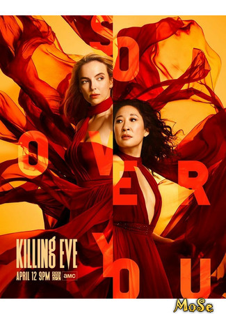 кино Убивая Еву (Killing Eve) 16.01.21