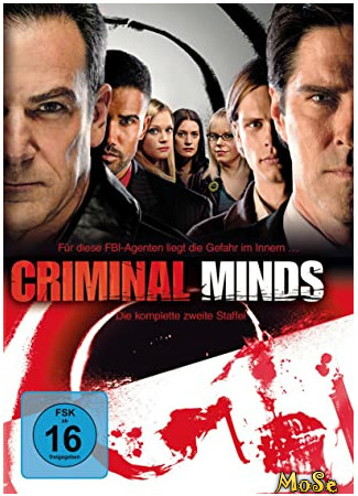 кино Мыслить как преступник (Criminal Minds) 16.01.21