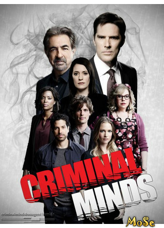 кино Мыслить как преступник (Criminal Minds) 16.01.21