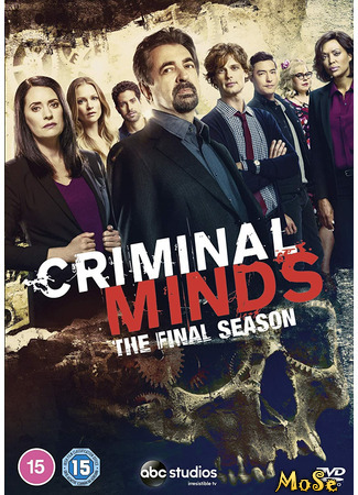 кино Мыслить как преступник (Criminal Minds) 16.01.21