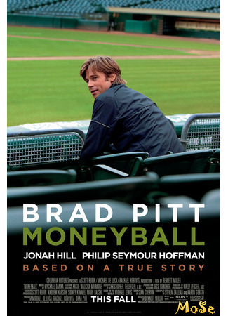 кино Человек, который изменил все (Moneyball) 16.01.21