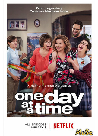 кино Живем сегодняшним днем (One Day at a Time) 16.01.21