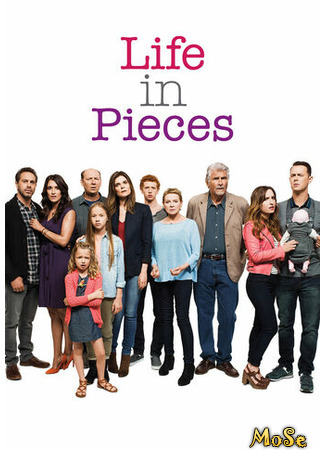 кино Жизнь в деталях (Life in Pieces) 18.01.21