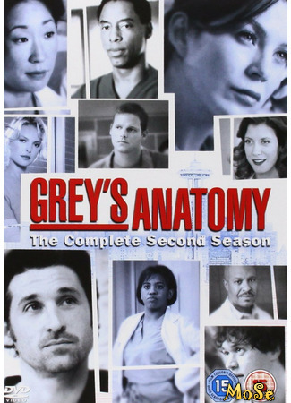 кино Анатомия страсти (Grey&#39;s Anatomy) 18.01.21