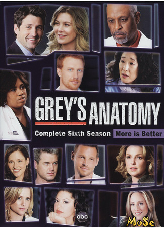 кино Анатомия страсти (Grey&#39;s Anatomy) 18.01.21