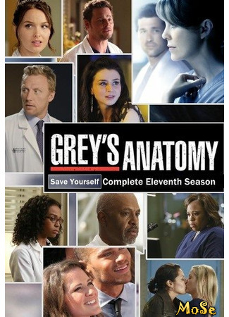 кино Анатомия страсти (Grey&#39;s Anatomy) 18.01.21