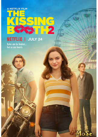 кино Будка поцелуев 2 (The Kissing Booth 2) 18.01.21