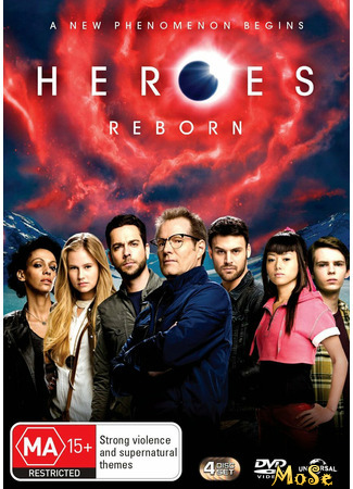 кино Герои: Возрождение (Heroes Reborn) 18.01.21