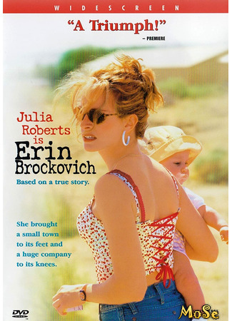 кино Эрин Брокович (Erin Brockovich) 18.01.21