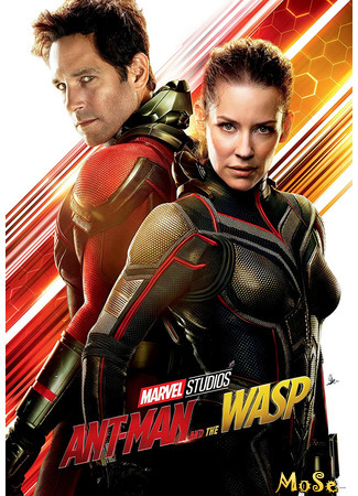 кино Человек-муравей и Оса (Ant-Man and the Wasp) 18.01.21