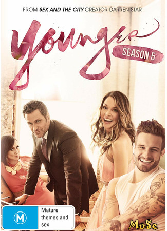 кино Younger, season 5 (Юная, 5-й сезон) 18.01.21