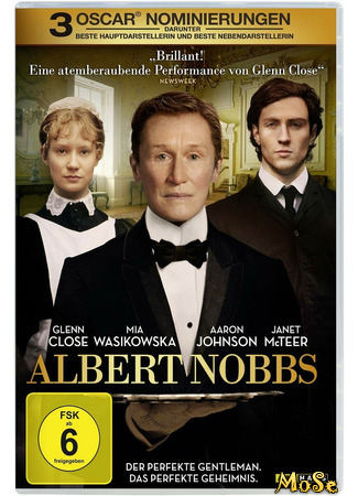 кино Albert Nobbs (Таинственный Альберт Ноббс) 18.01.21