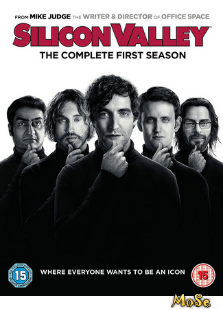 кино Silicon Valley, season 1 (Кремниевая долина, 1-й сезон) 19.01.21