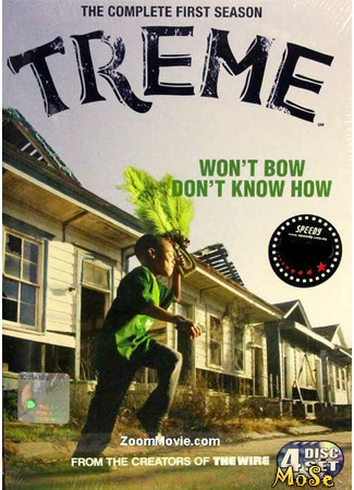 кино Treme, season 1 (Тримей, 1-й сезон) 19.01.21