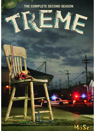 кино Treme, season 2 (Тримей, 2-й сезон) 19.01.21