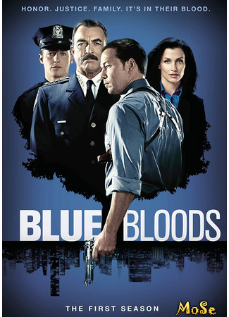 кино Голубая кровь (Blue Bloods) 20.01.21