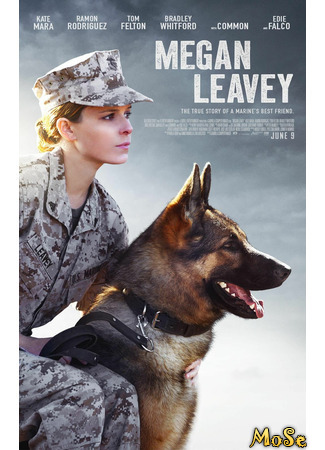 кино Меган Ливи (Megan Leavey) 20.01.21