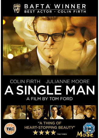 кино Одинокий мужчина (A Single Man) 20.01.21