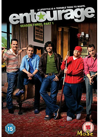 кино Красавцы (Entourage) 20.01.21