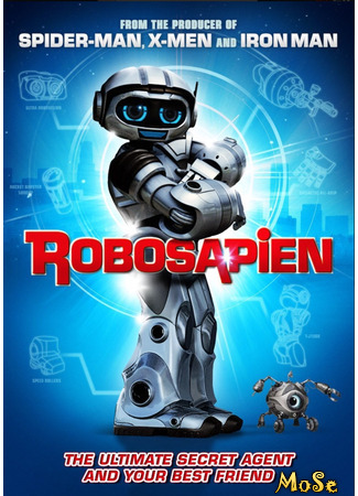 кино Робосапиен: Перезагрузка (Robosapien: Rebooted) 20.01.21