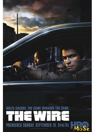 кино The Wire, season 3 (Прослушка, 3-й сезон) 20.01.21