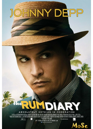 кино Ромовый дневник (The Rum Diary) 21.01.21