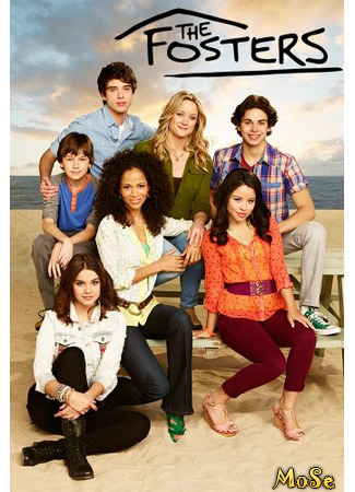 кино Фостеры (The Fosters) 21.01.21