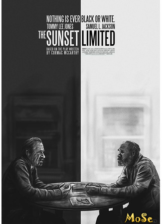 кино Вечерний экспресс «Сансет Лимитед» (The Sunset Limited) 21.01.21